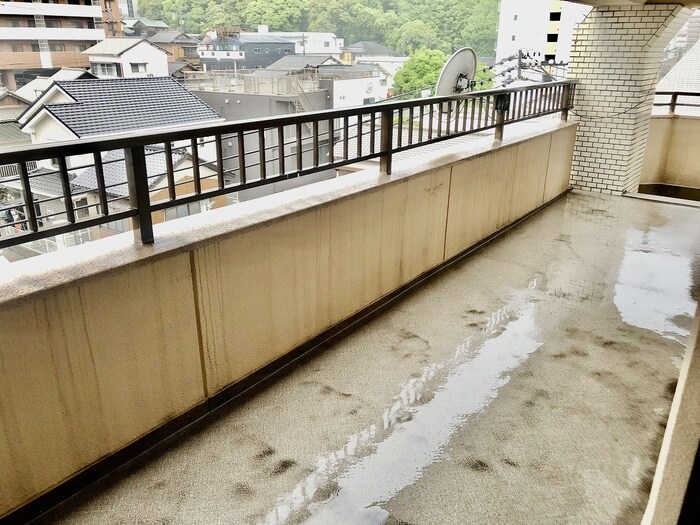 物件内観写真14　(ベランダ・バルコニー)