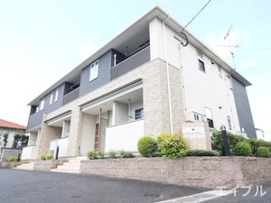 ボヌール・メゾン外観写真