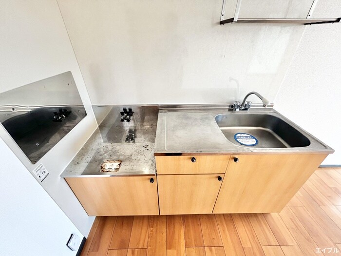 物件内観写真11　(キッチン)