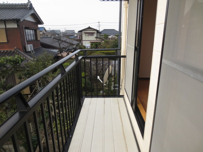 内観写真