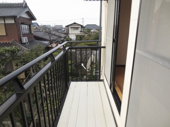 内観写真