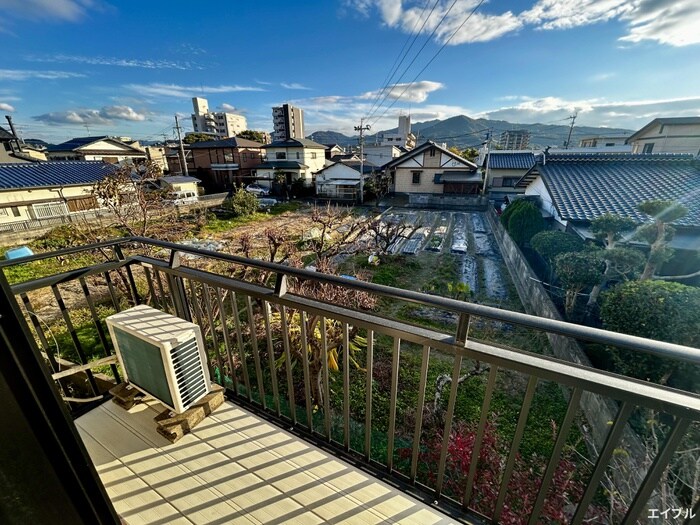 物件内観写真19　(ベランダ・バルコニー)