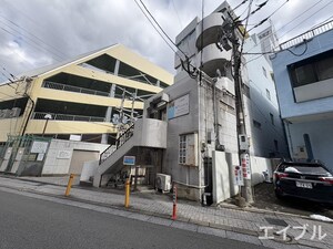 千代喜ビル外観写真