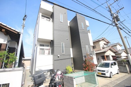 CB次郎丸シエロ外観写真