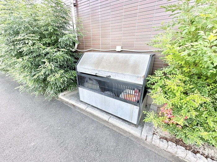 物件外観写真6　(建物設備)