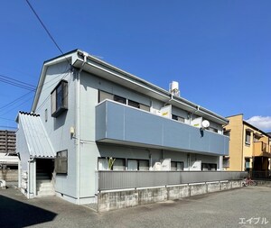 ボンメゾン外観写真