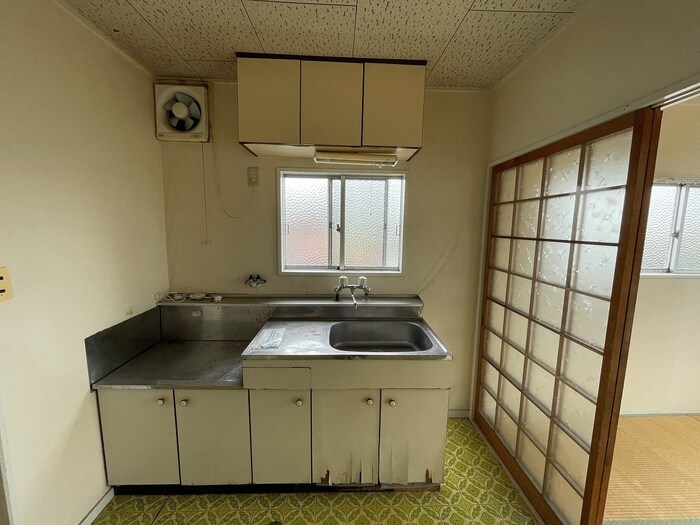 物件内観写真6　(キッチン)