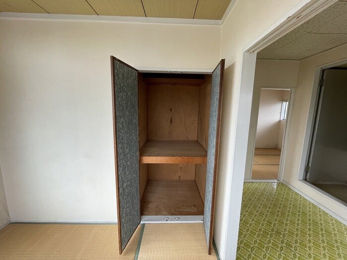 物件内観写真7　(収納)