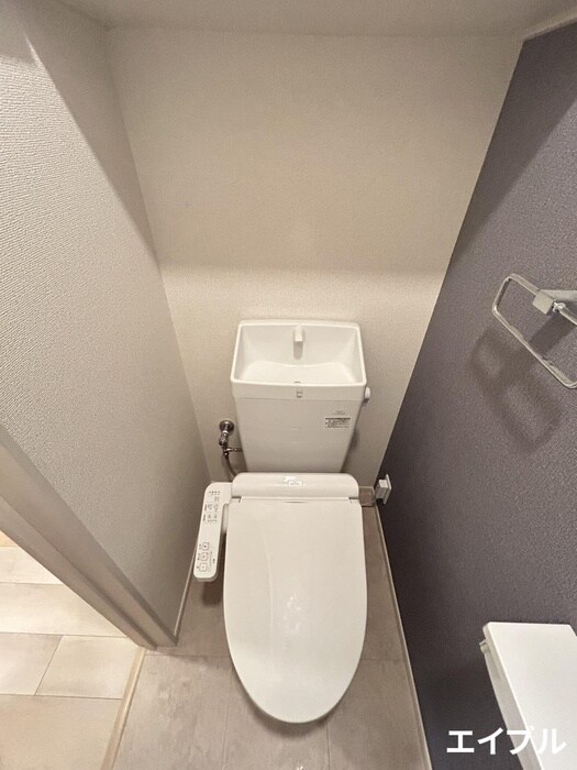 物件内観写真9　(トイレ)