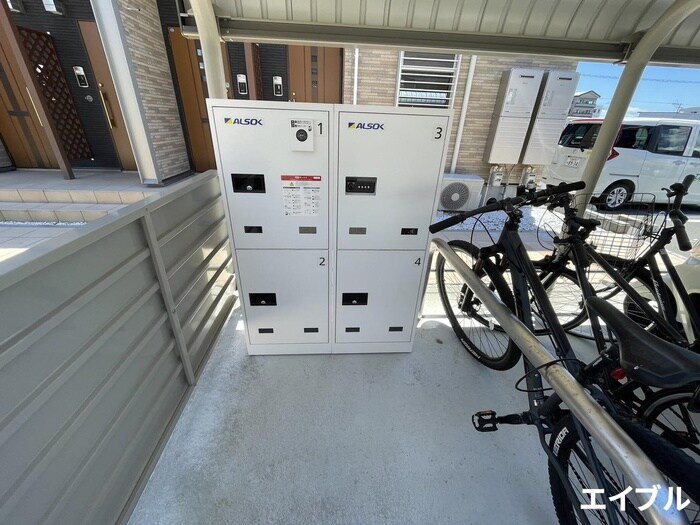 物件外観写真5　(建物設備)