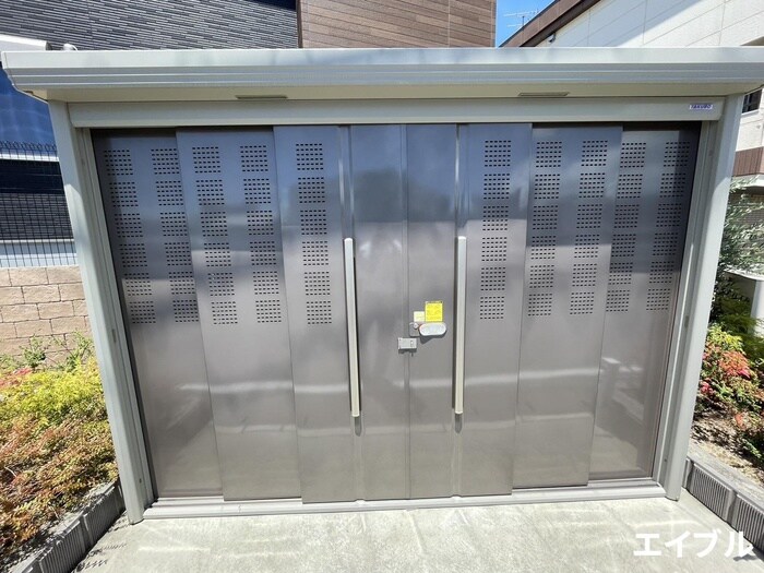 物件外観写真6　(建物設備)