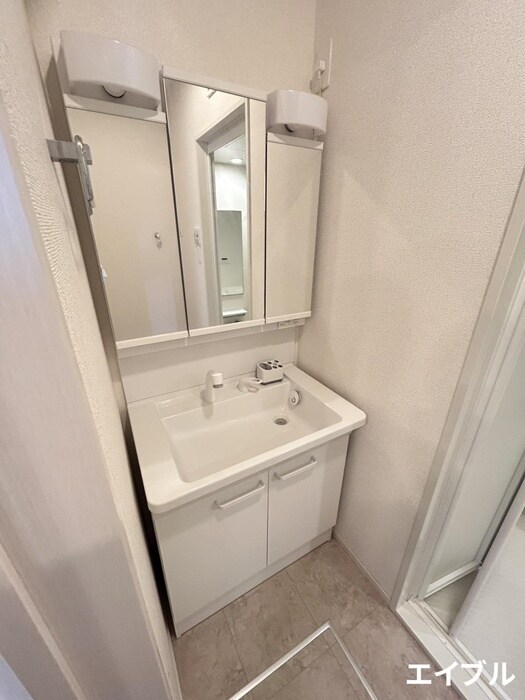 物件内観写真10　(洗面)