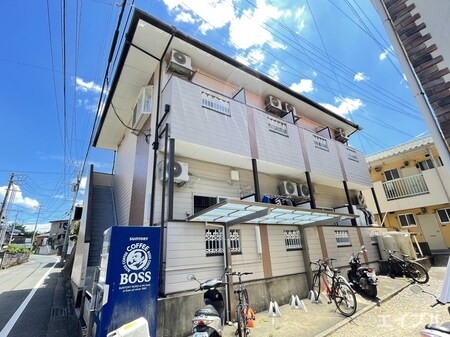 WAYS二日市外観写真