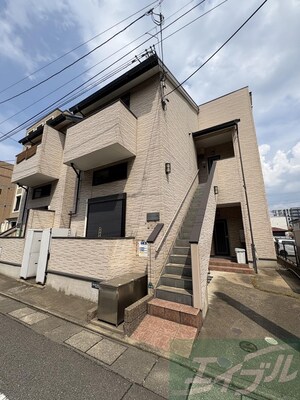 アーバンハイム箱崎外観写真