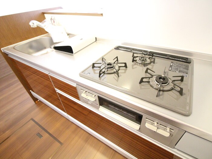 物件内観写真9　(キッチン)