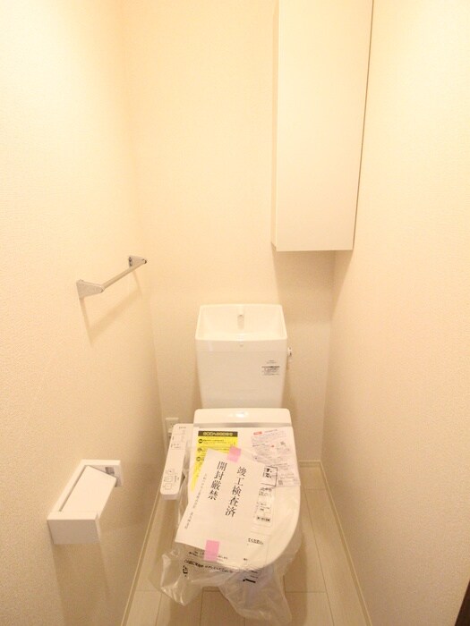 物件内観写真13　(トイレ)