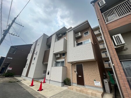 ハーモニーテラス下山門外観写真
