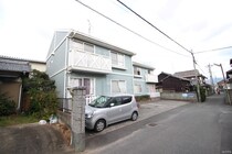 ベガハイツ(1号室)の外観写真