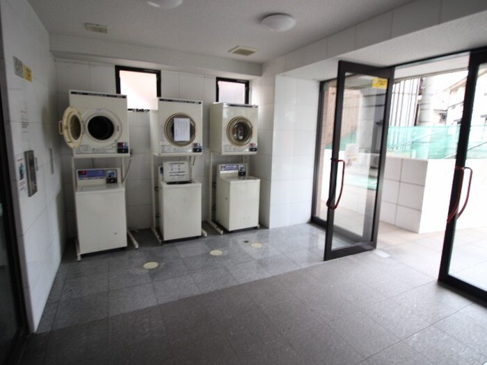 物件外観写真5　(建物設備)