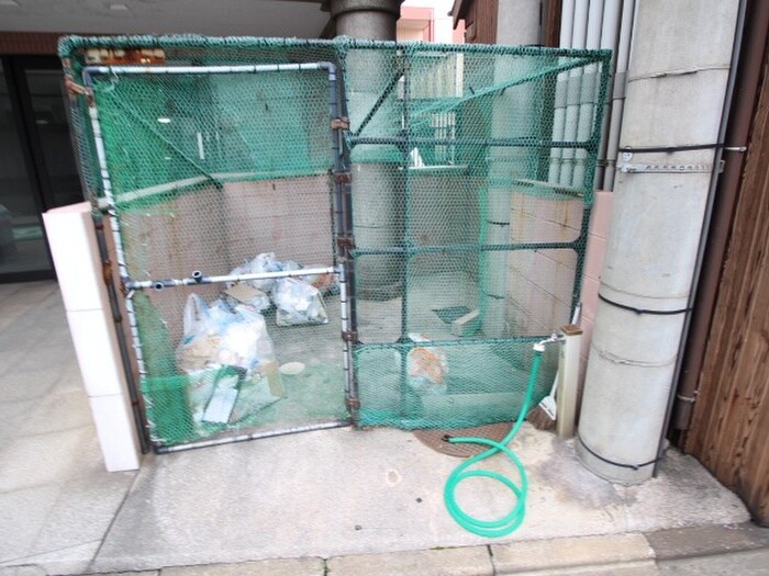 物件外観写真6　(建物設備)