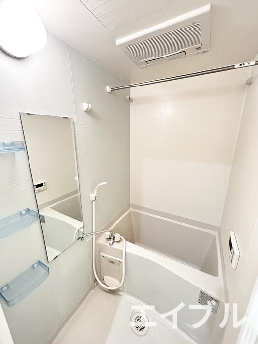 物件内観写真10　(バス／シャワールーム等)