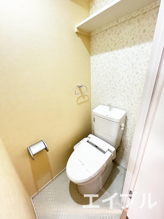 物件内観写真11　(トイレ)