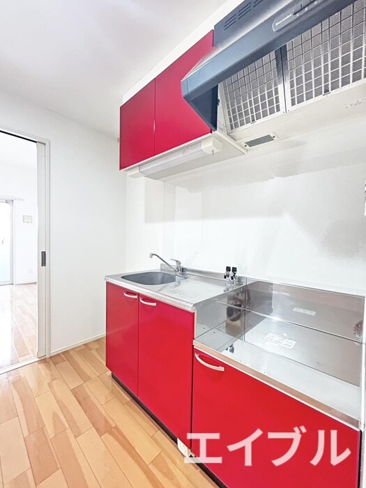 物件内観写真12　(キッチン)