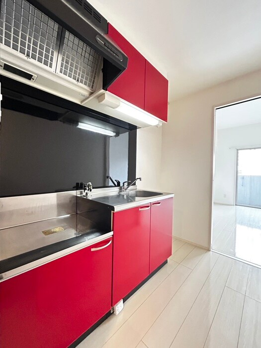 物件内観写真12　(キッチン)