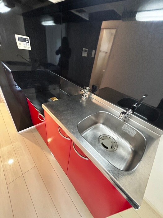 物件内観写真13　(キッチン)