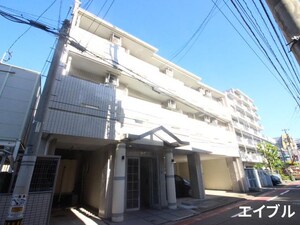 メイプル六本松外観写真