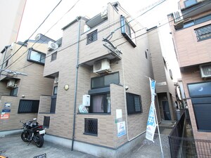 メアグリン姪浜外観写真