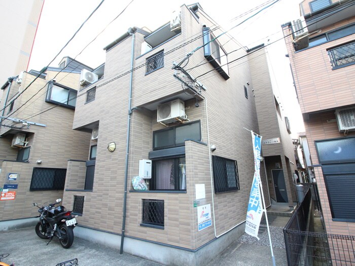 物件外観写真1　(外観写真)