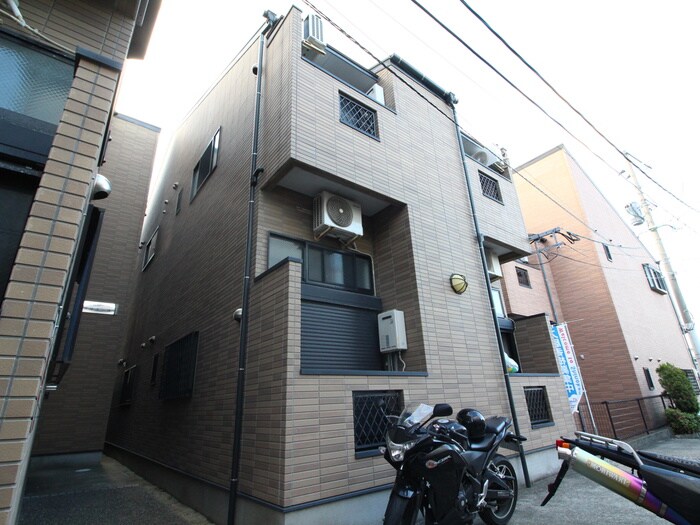 物件外観写真2　(外観写真)