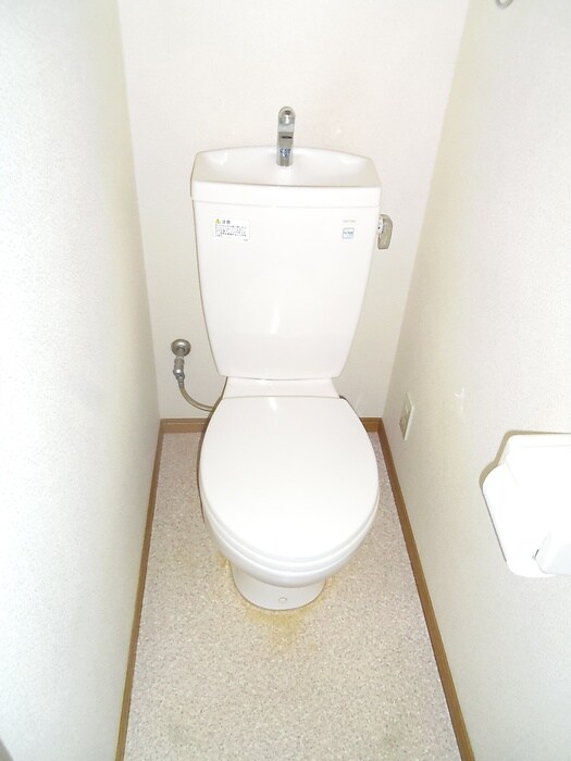 物件内観写真11　(トイレ)