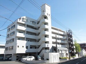 ライオンズマンション萩原(603)外観写真