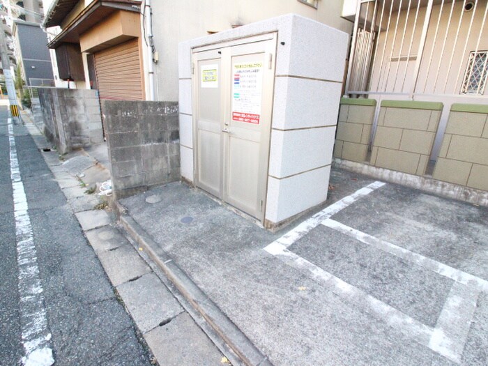 物件外観写真4　(建物設備)