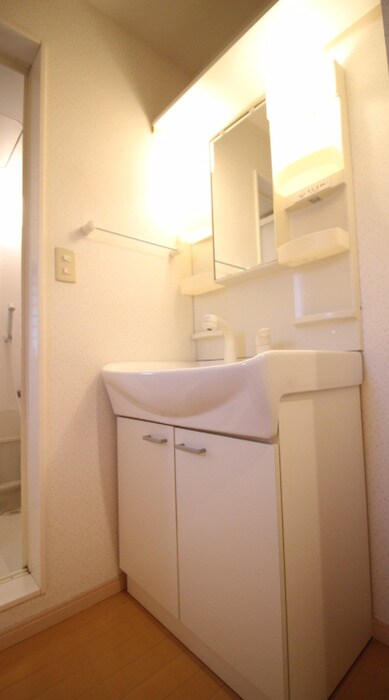 物件内観写真12　(洗面)