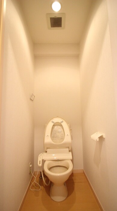 物件内観写真18　(トイレ)