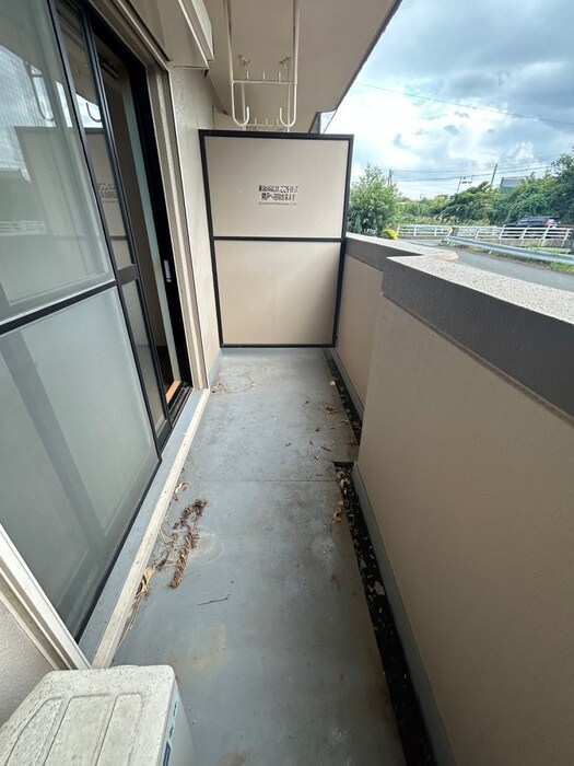 物件内観写真21　(ベランダ・バルコニー)