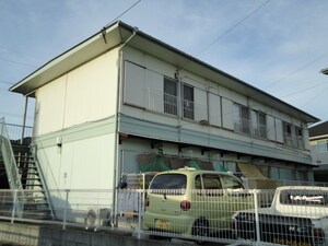 篠栗第１コ－ポＢ棟外観写真