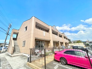 ラピュタⅡ外観写真