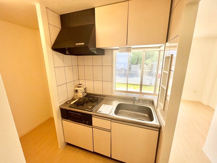 物件内観写真6　(キッチン)