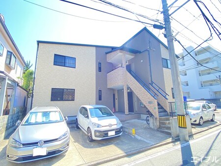 サンクレ－ル桜坂外観写真