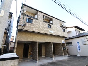 グランコート室見外観写真
