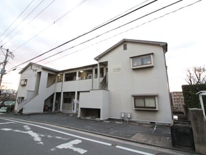 ｳﾞｫｰﾈﾝ笹丘外観写真