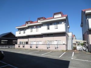 シティベ－ル平田台Ｂ外観写真