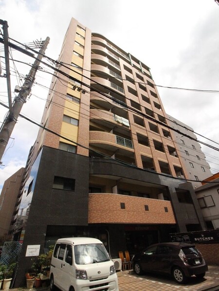 アイ　ヴェール平尾外観写真