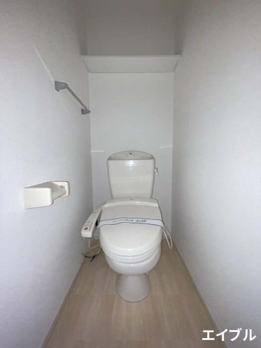 物件内観写真9　(トイレ)