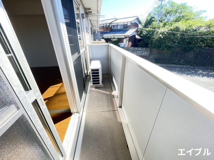 物件内観写真14　(ベランダ・バルコニー)