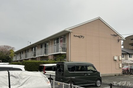 プレジ－ルビアン外観写真